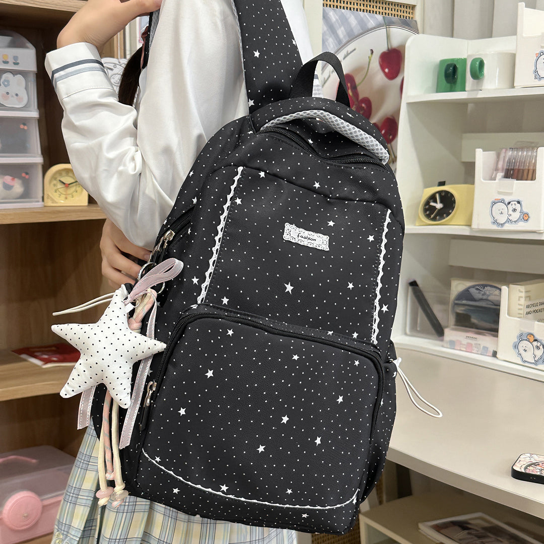 Trendy Multipurpose Daily Backpack Kalsten