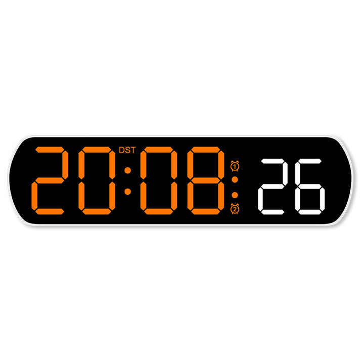 Digital LED Alarm Clock in Modern Design Kalsten