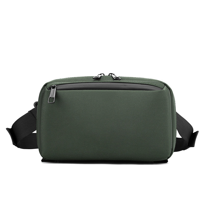 Compact Utility Messenger Bag Kalsten