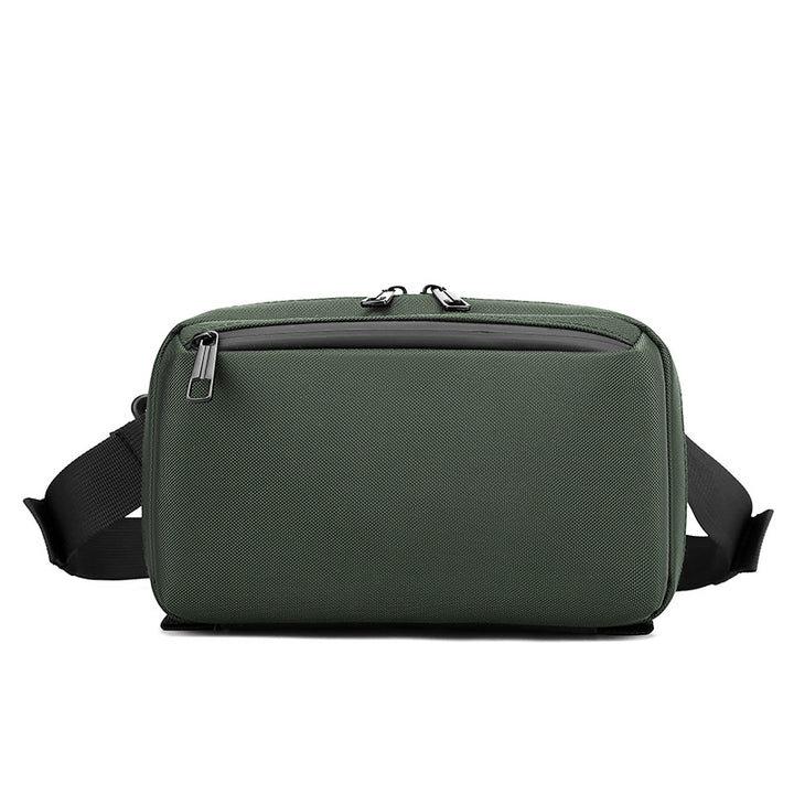 Compact Utility Messenger Bag Kalsten