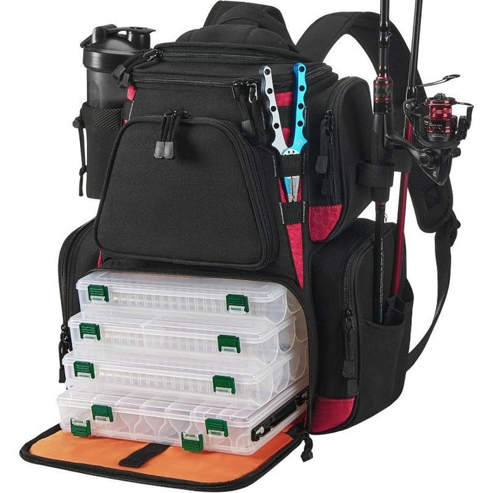 Multi-Functional Fishing Backpack Kalsten