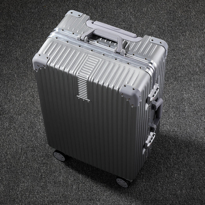 Premium Multi-Functional Hard-Shell Travel Suitcase Kalsten