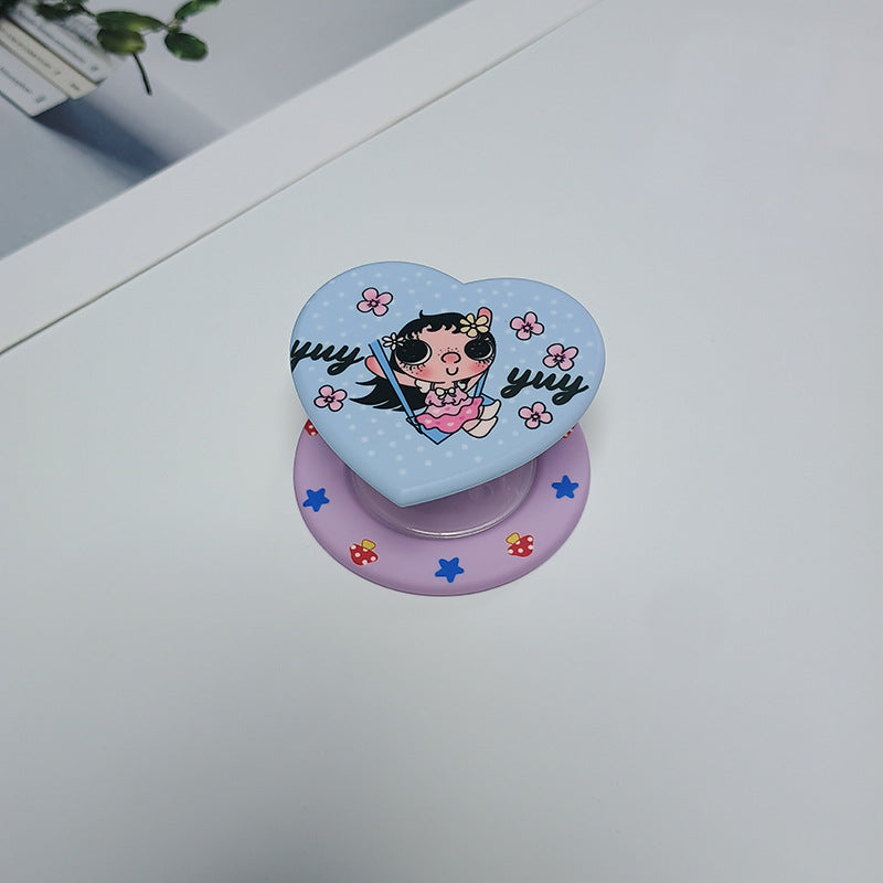 Heart-Shaped Phone Grip Kalsten 1787058301