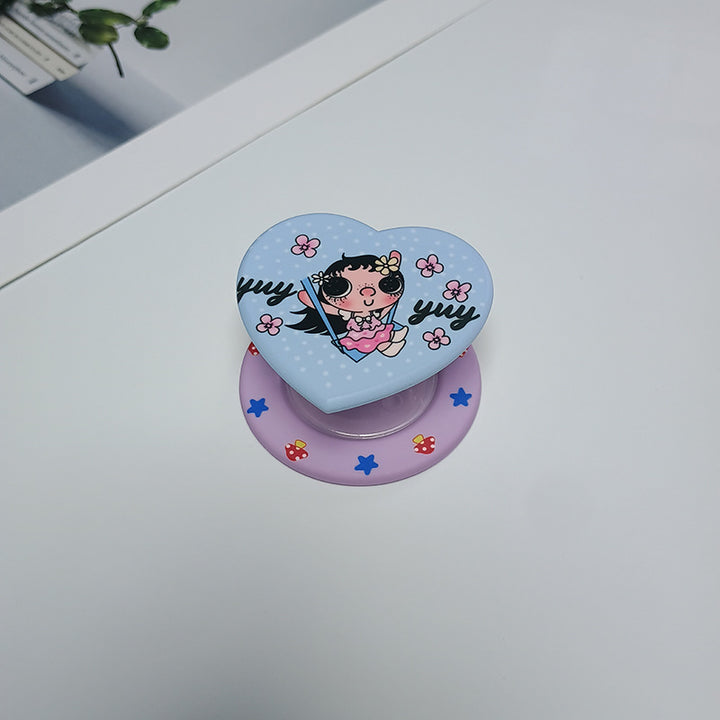 Heart-Shaped Phone Grip Kalsten 1787058301