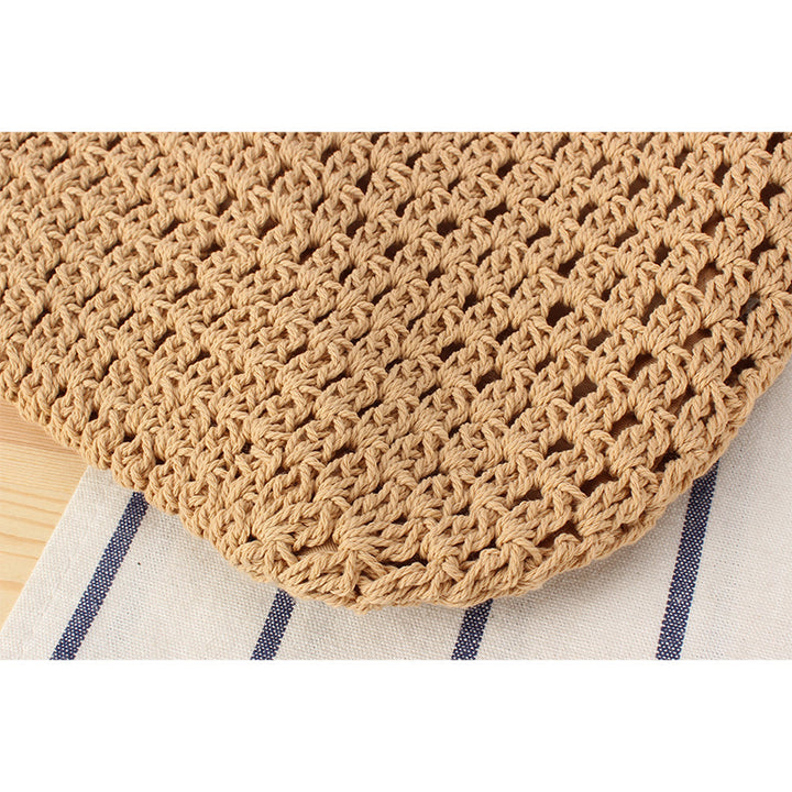 Hand-knotted Macrame Shopping Bag Kalsten