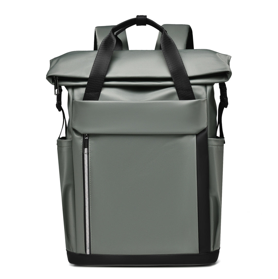 Roll-Top Waterproof Backpack Kalsten