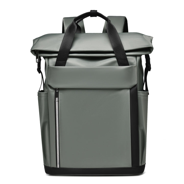 Roll-Top Waterproof Backpack Kalsten
