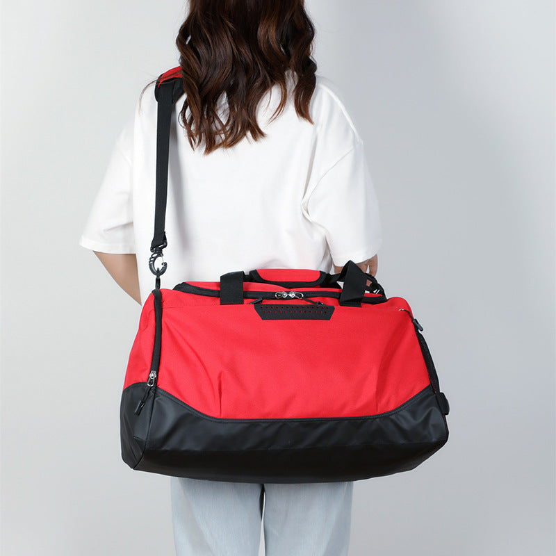 Ergonomic Sports Duffel Bag Kalsten