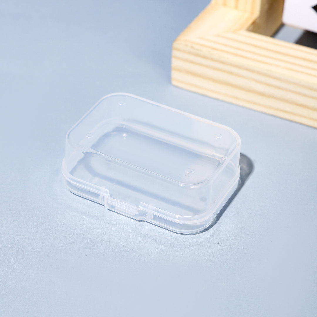 Transparent Mini Storage Container Kalsten