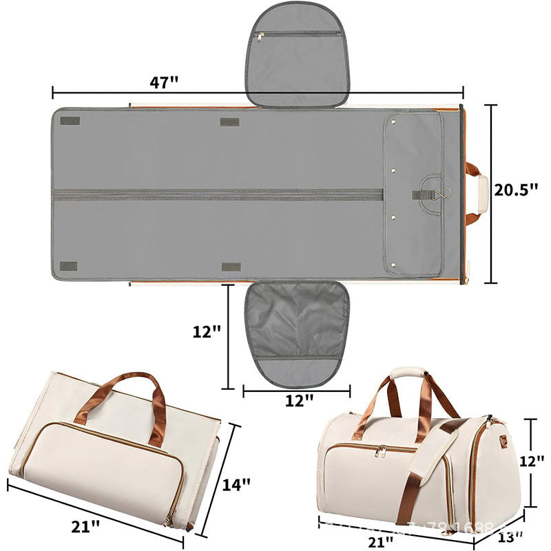 Suit Carrier Travel Bag Kalsten