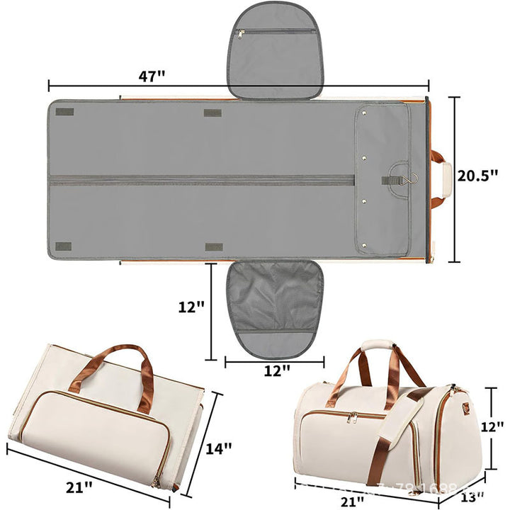 Suit Carrier Travel Bag Kalsten
