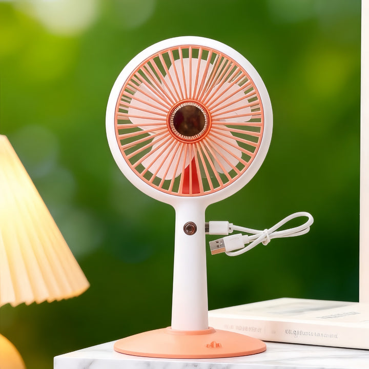 Women's portable mini fan Kalsten
