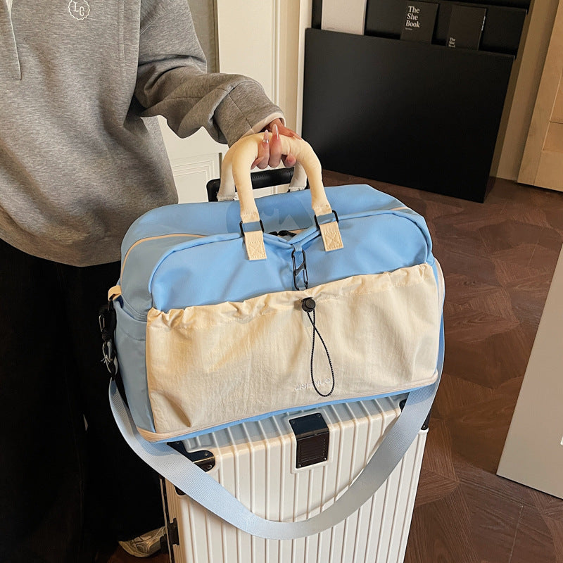 Multi-Functional Weekend Duffle Bag