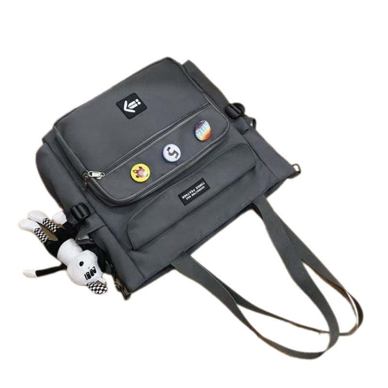 Practical Backpack Bag With Multiple Compartments Kalsten