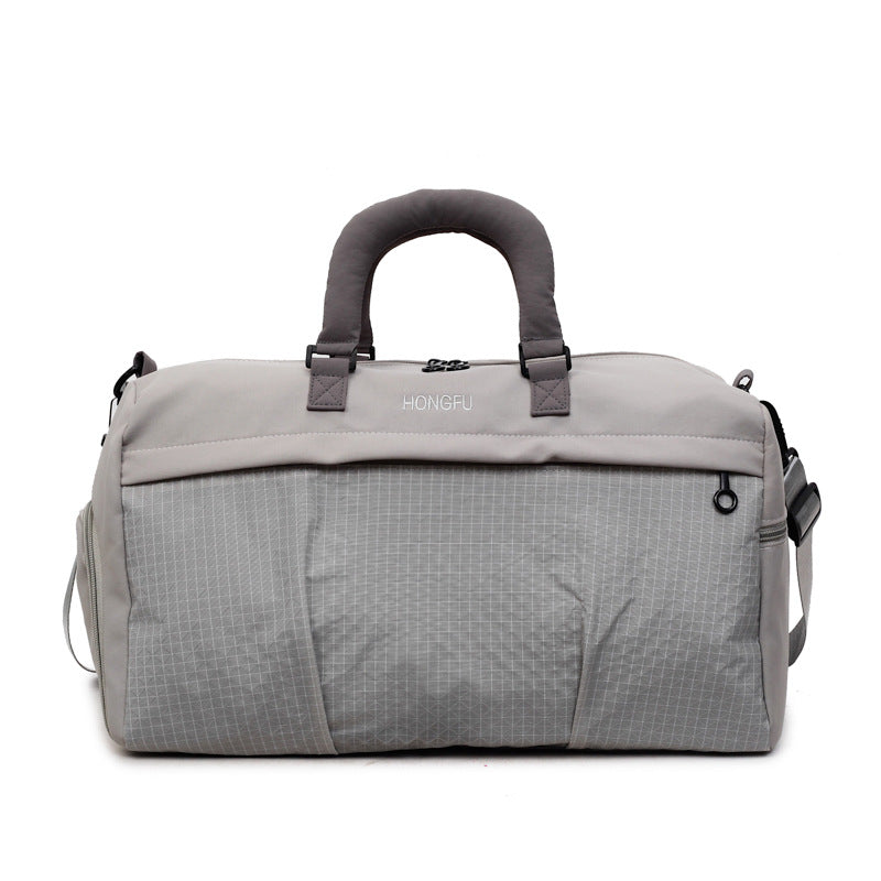 Stylish Travel Duffel Bag with Premium Water-Resistant Material Kalsten