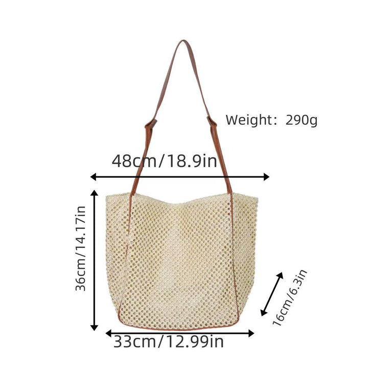 Net handbag Kalsten
