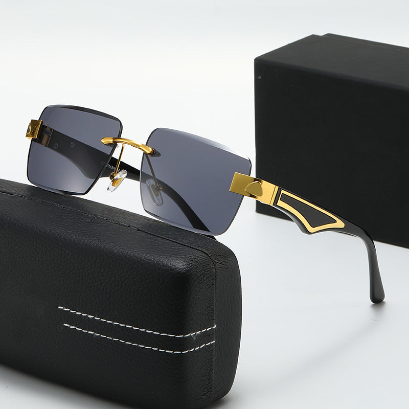 Women’s trendy glasses with square frame Kalsten