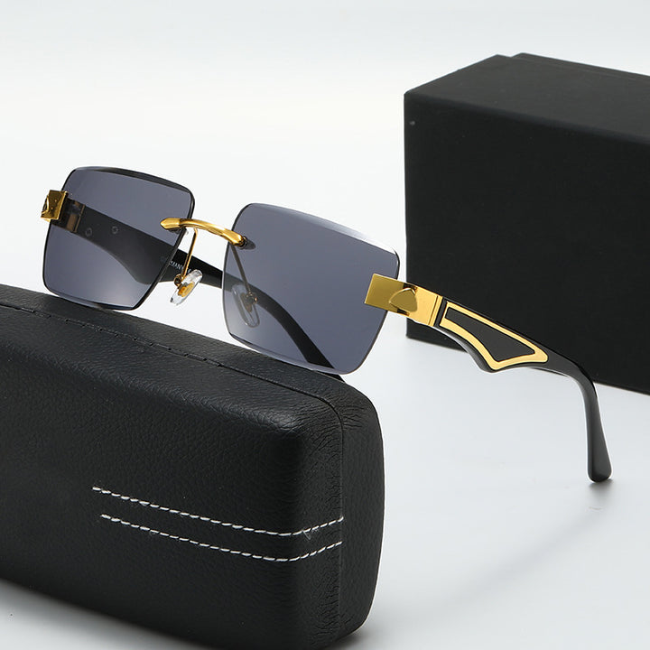 Women’s trendy glasses with square frame Kalsten