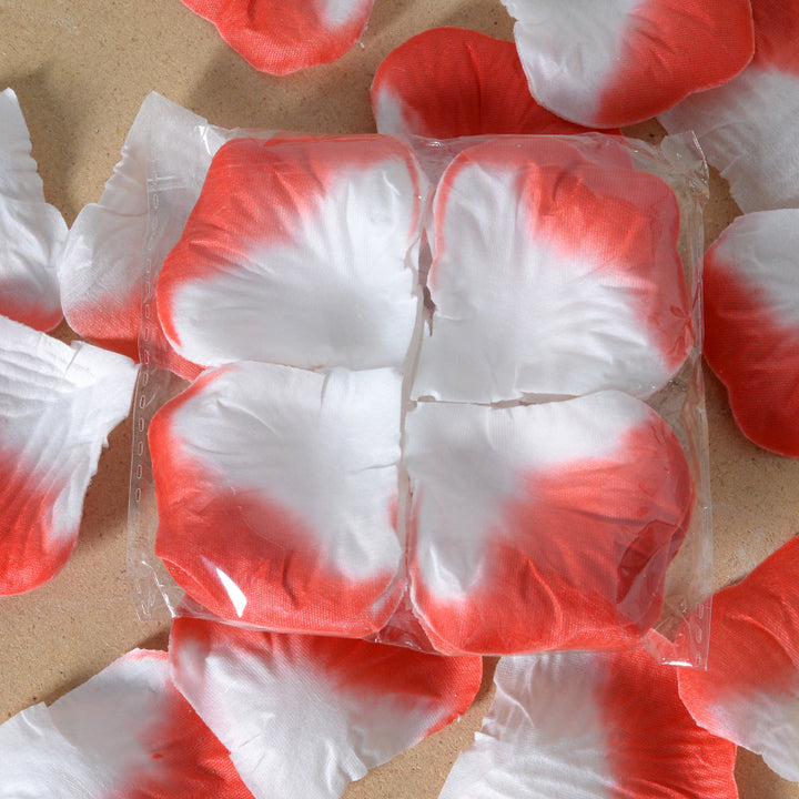 Decorative Silk Flower Petals