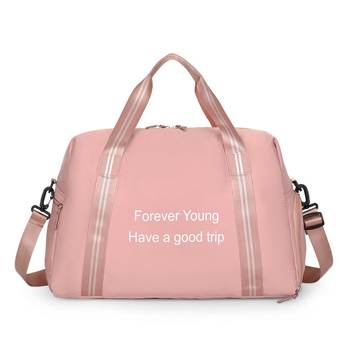 Spacious Gym Tote Kalsten