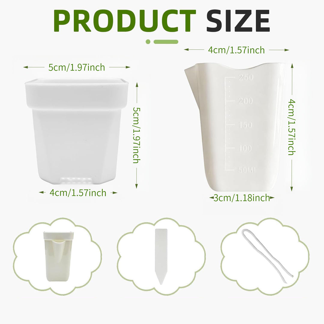 Self-Watering Planter Kalsten