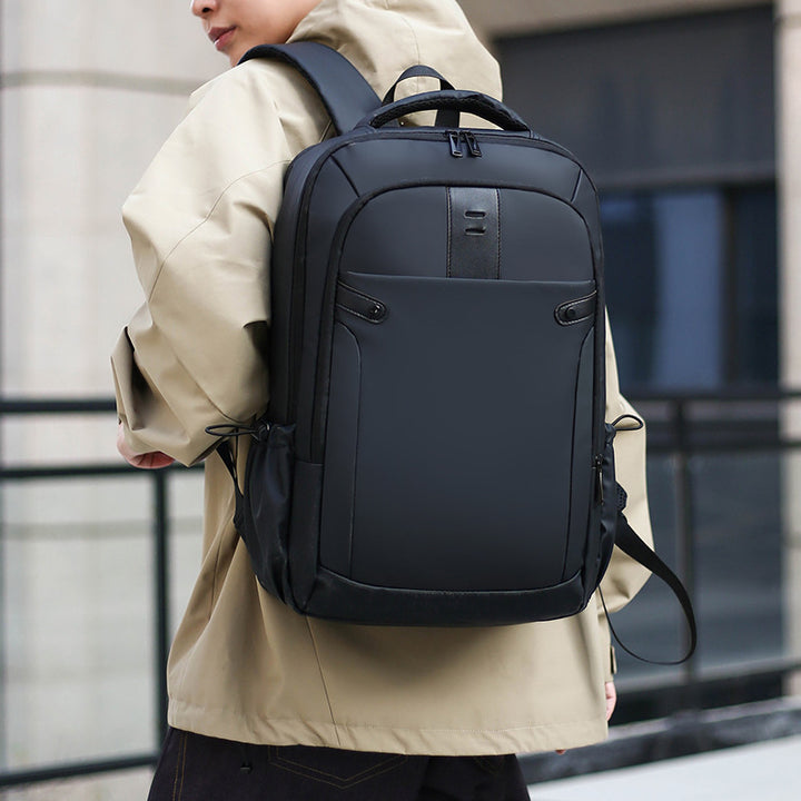Practical business backpack with comprehensive compartment organization Kalsten