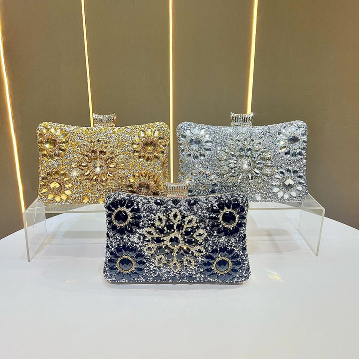 Ornate Evening Clutch