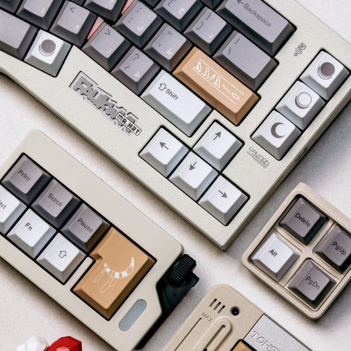 Ergonomic Split Gaming Keyboard Kalsten