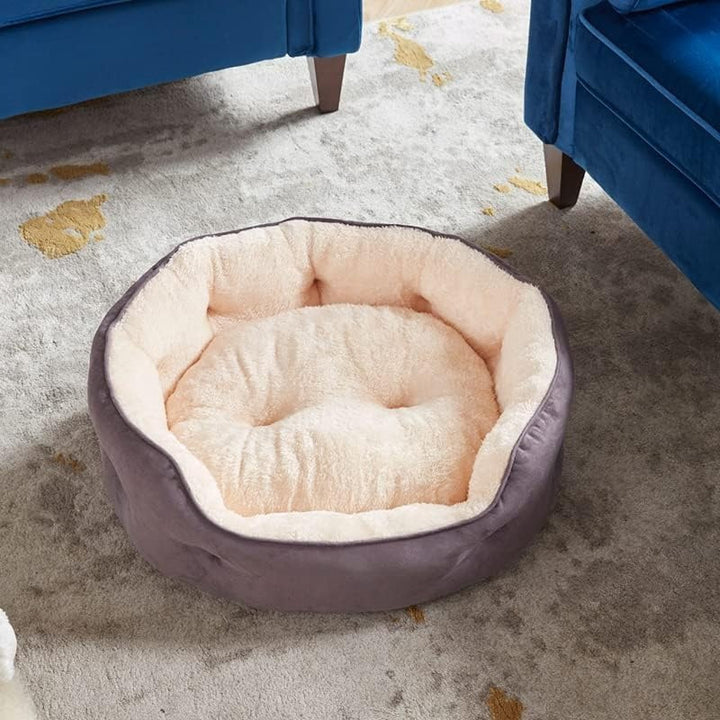 Cozy Circular Dog Bed