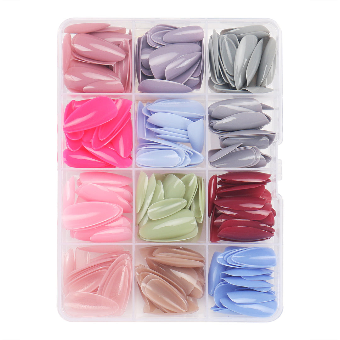 Premium Long-Lasting Press-On Nail Kit Kalsten