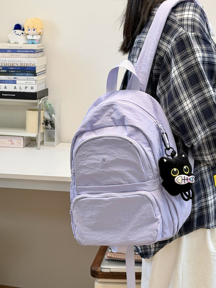 Compact Multi-Pocket Backpack Kalsten