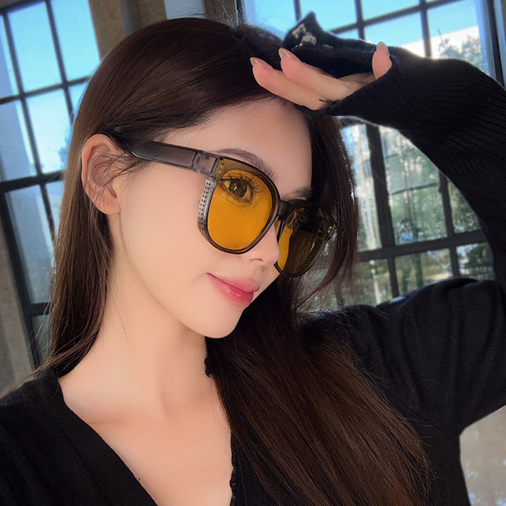 Women's Sport Sunglasses with Polarized Lenses and Flexible Frame Kalsten