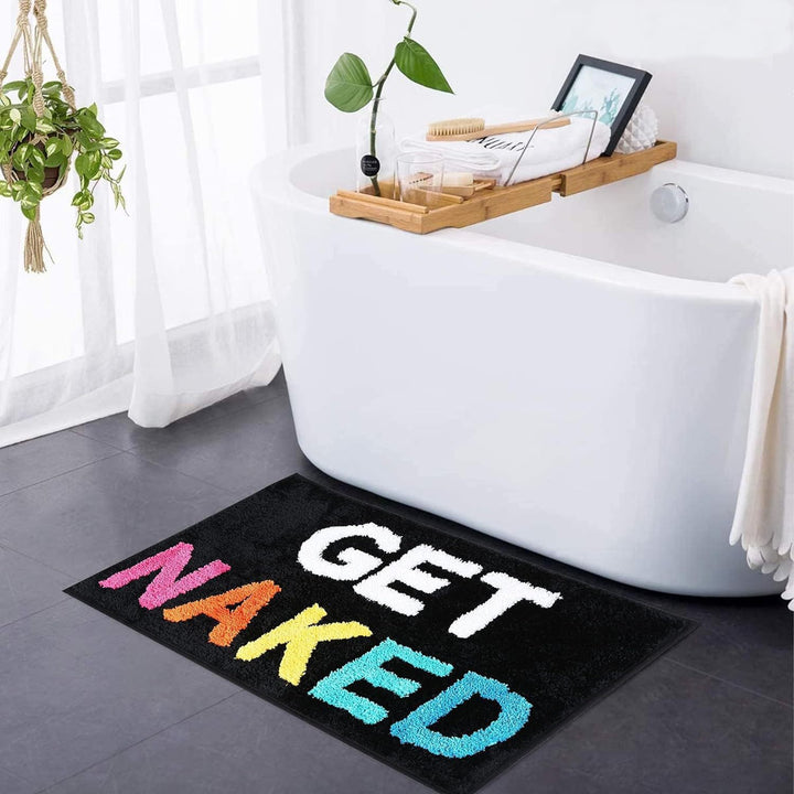 Door Welcome Mat
