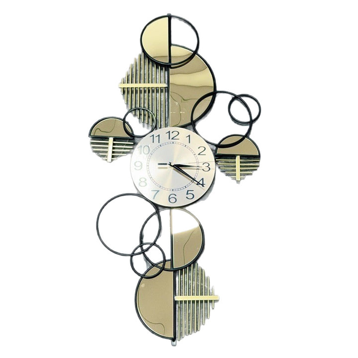 Modern Geometric Wall Clock Kalsten