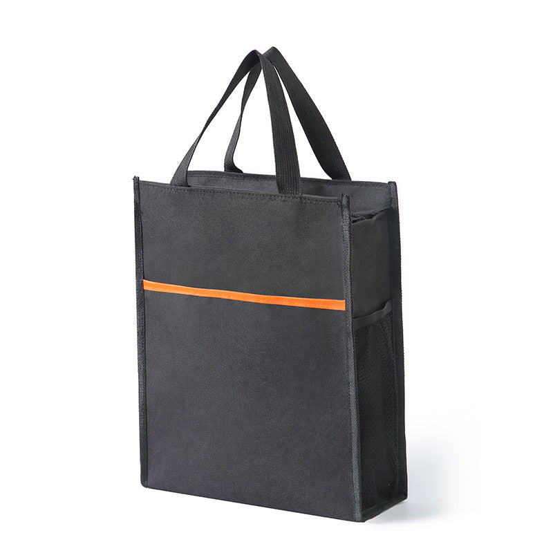 Multi-Pocket Reusable Shopping Tote Kalsten