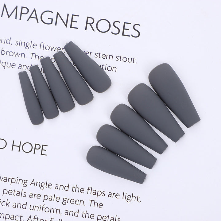 Elegant Fake Nails Kalsten