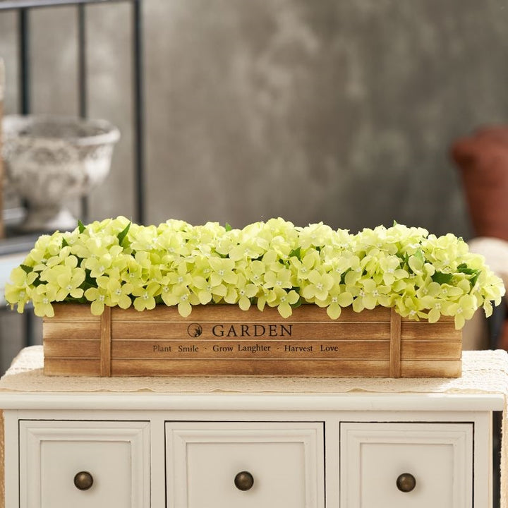 Lush Floral Centerpiece