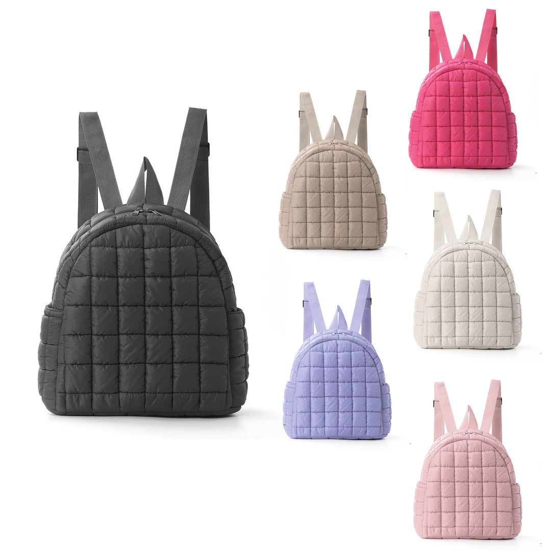 Padded backpack with practical storage Kalsten