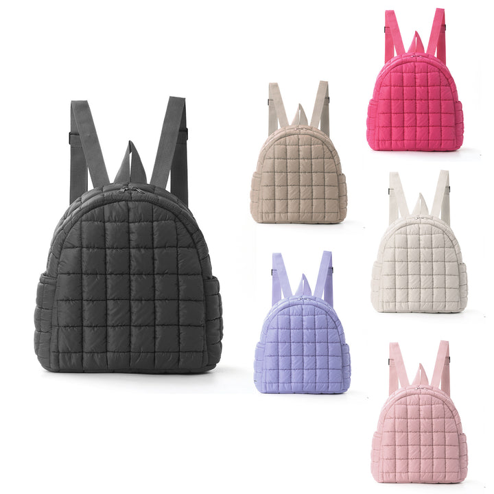 Padded backpack with practical storage Kalsten