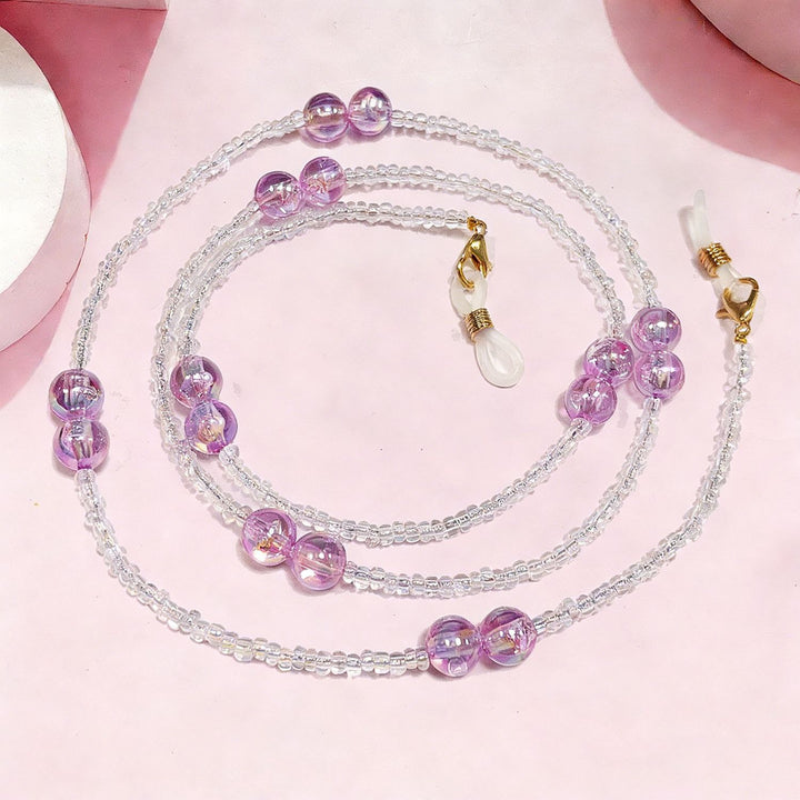 Beaded Eyewear Chain Kalsten