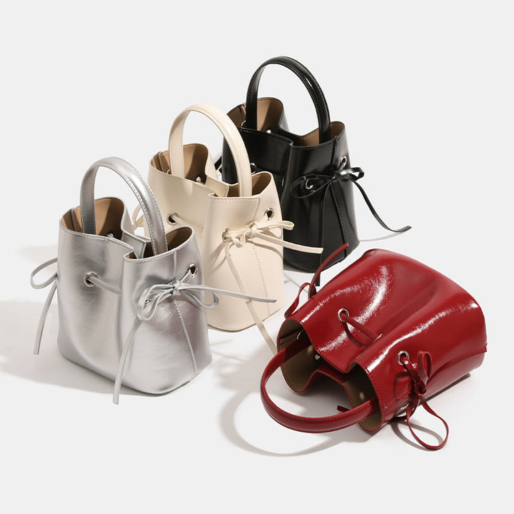 Chic Mini Bucket Bag