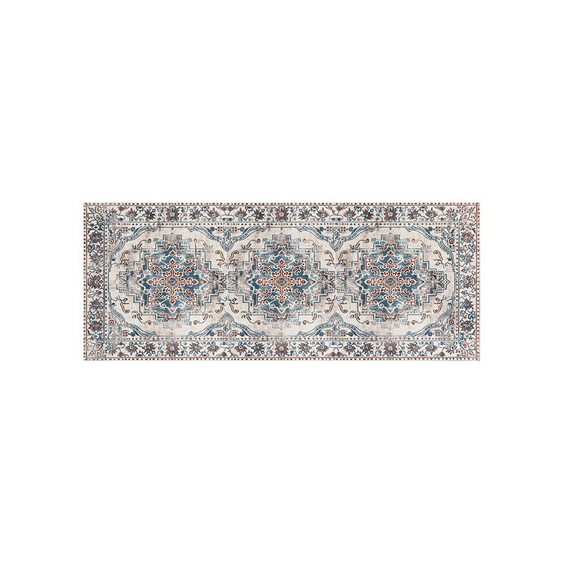 Ornate Vintage Pattern Runner Mat Kalsten