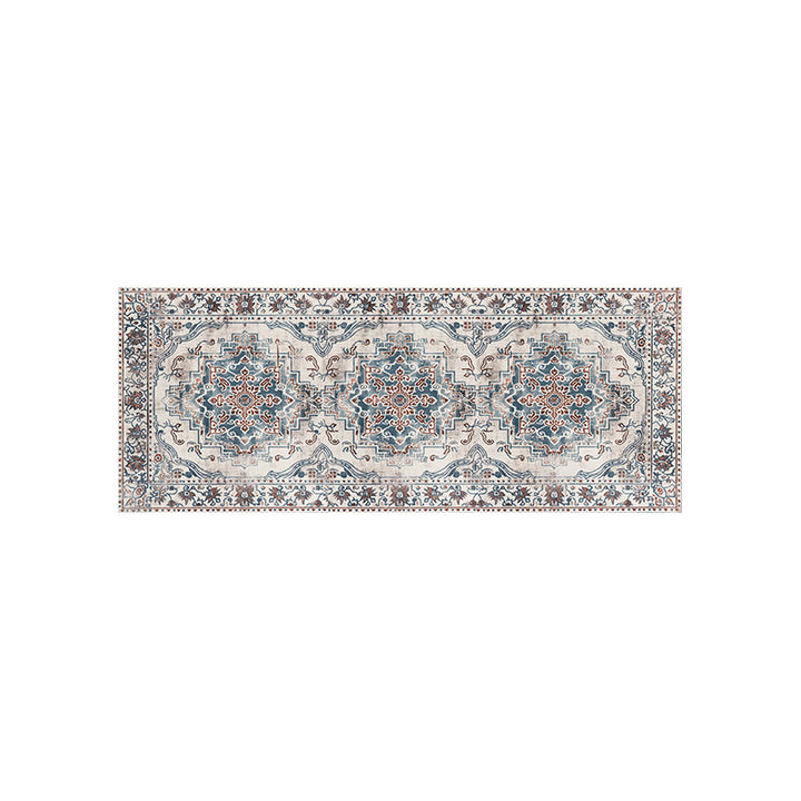 Ornate Vintage Pattern Runner Mat Kalsten