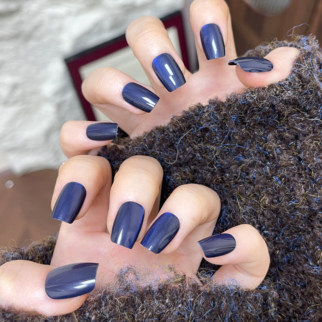 Premium Glossy Square Nail Tips Kalsten