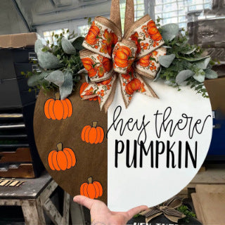Seasonal Decorative Wall Sign