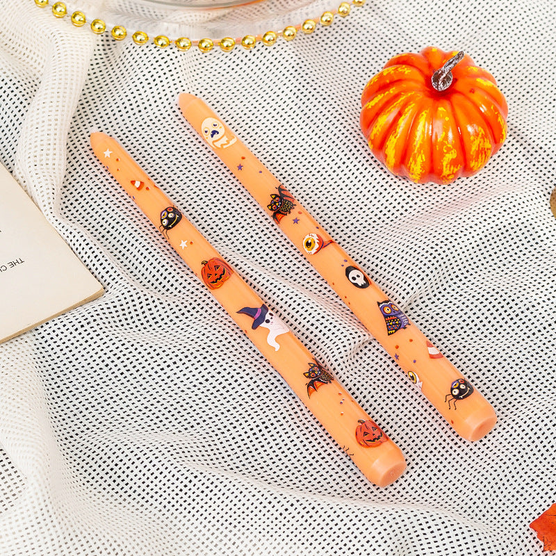 Halloween Decorative Candles