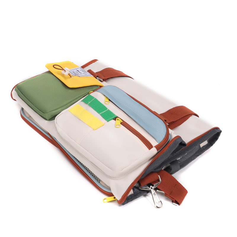 Stylish Versatile Travel Duffle Bag Kalsten