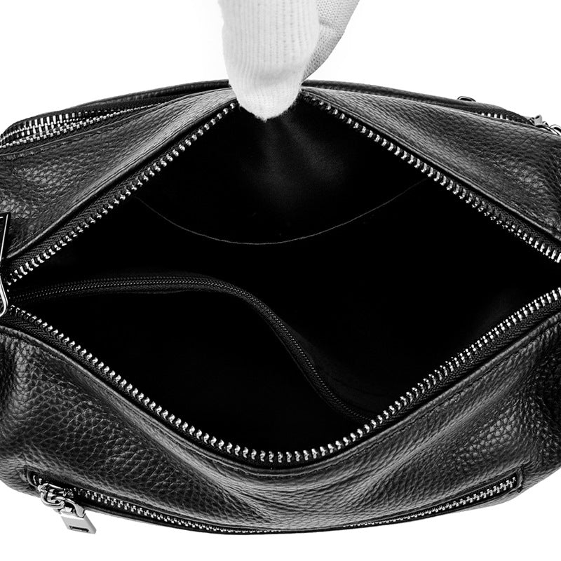 Multi-Compartment Crossbody Bag Kalsten