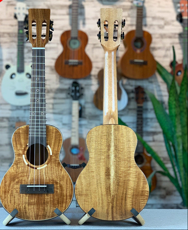 Premium Handcrafted Soprano Ukulele Kalsten