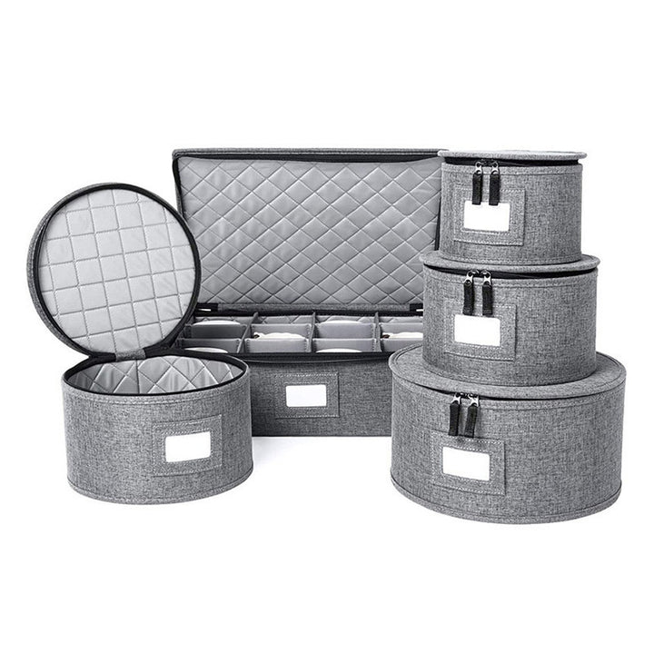 Multi-Storage Round Bins Kalsten